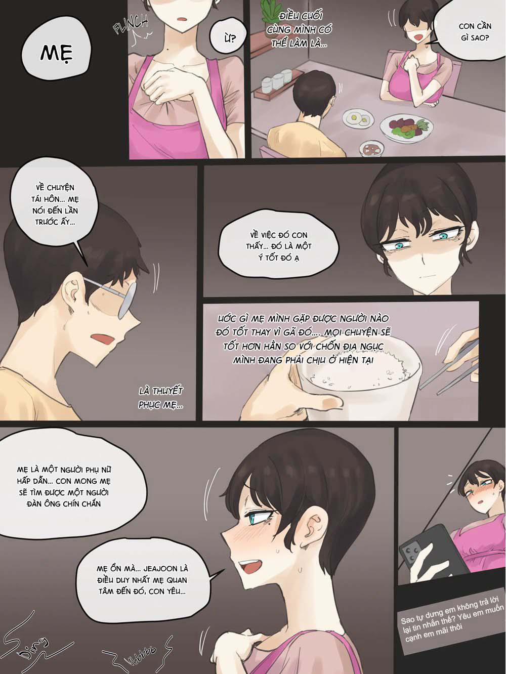 manhwax10.com - Truyện Manhwa Yuj Chương 0 0 M u Trang 14