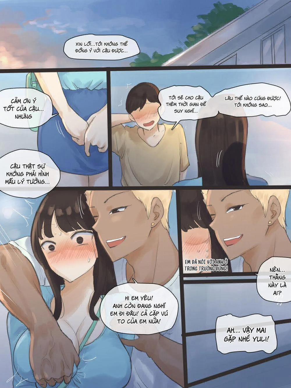 manhwax10.com - Truyện Manhwa Yuj Chương 1 Trang 13