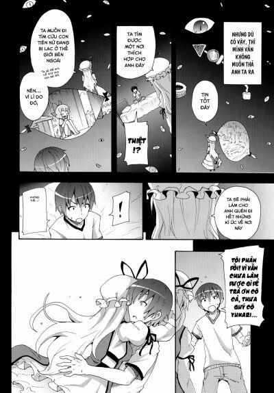 manhwax10.com - Truyện Manhwa Yukari no Iu Koto o Kikinasai Chương Oneshot Trang 5