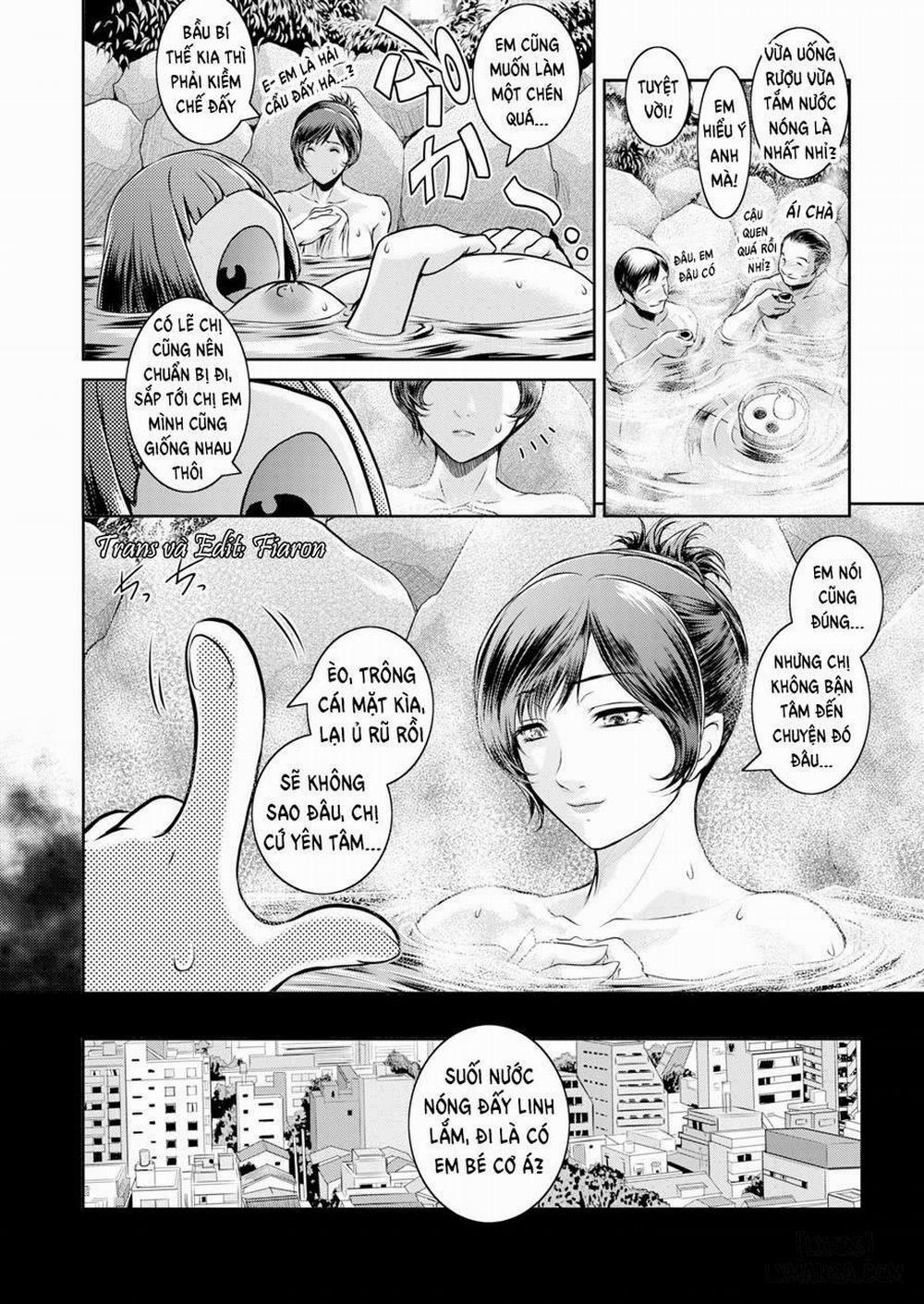 manhwax10.com - Truyện Manhwa Yukari's Bath Chương Oneshot Trang 2