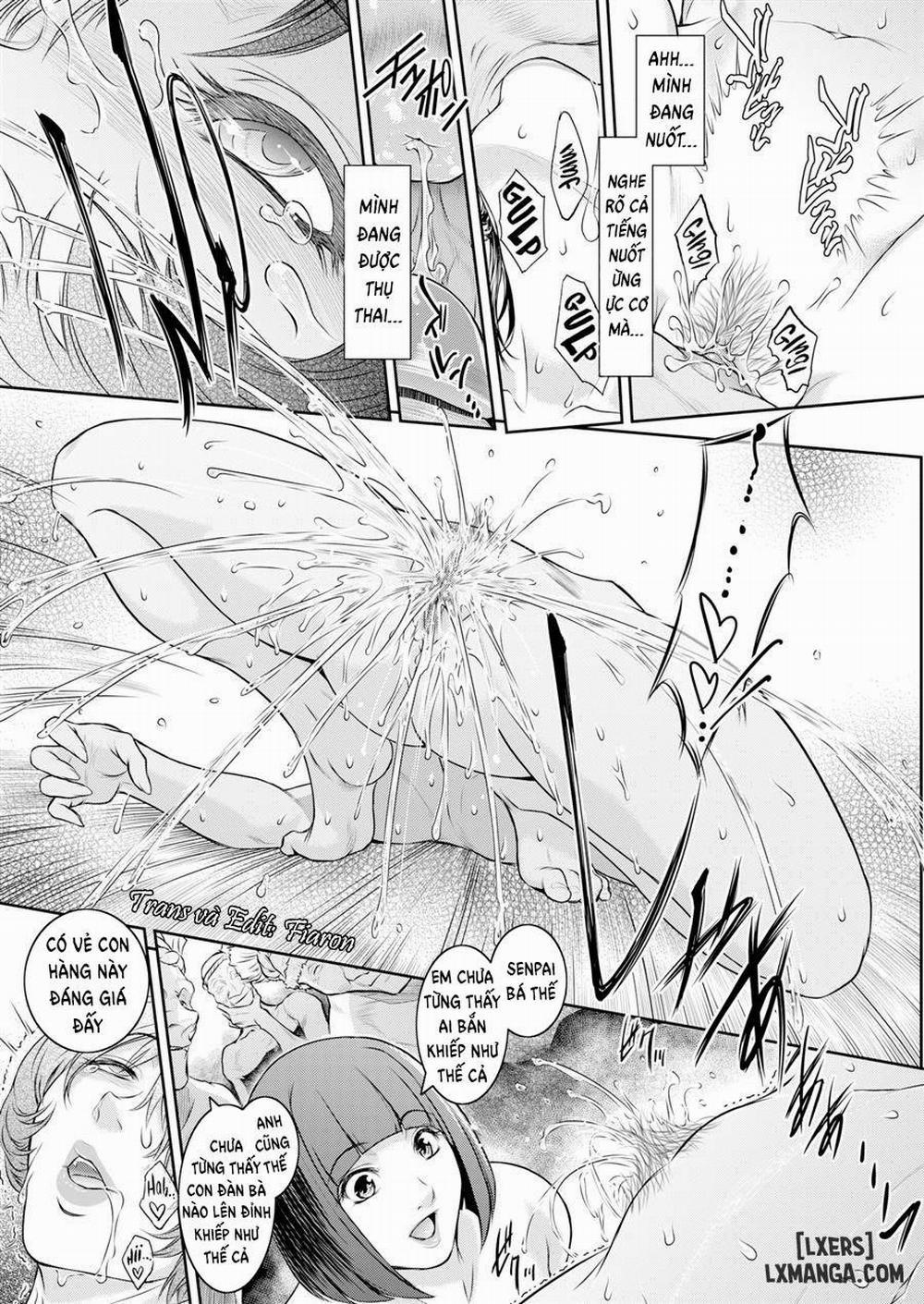 manhwax10.com - Truyện Manhwa Yukari's Bath Chương Oneshot Trang 19