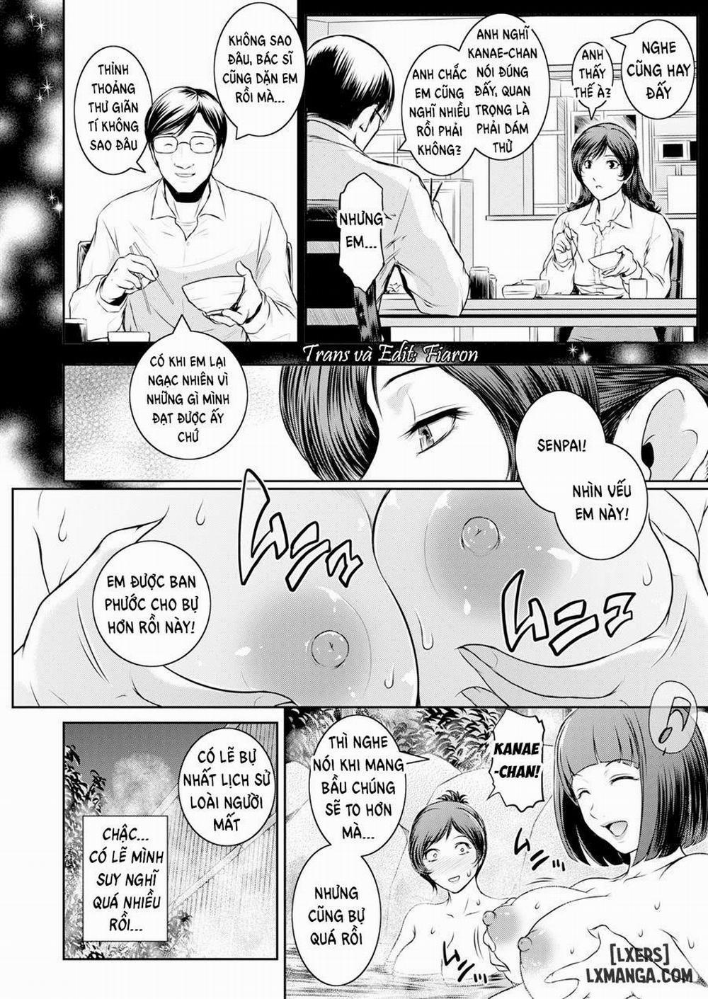 manhwax10.com - Truyện Manhwa Yukari's Bath Chương Oneshot Trang 4