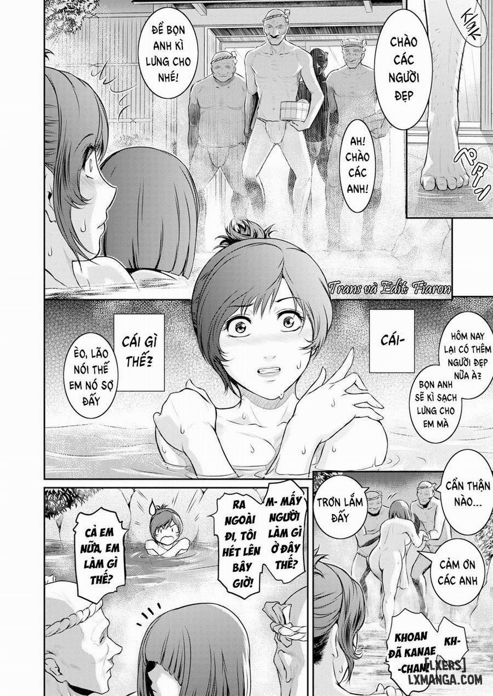 manhwax10.com - Truyện Manhwa Yukari's Bath Chương Oneshot Trang 6