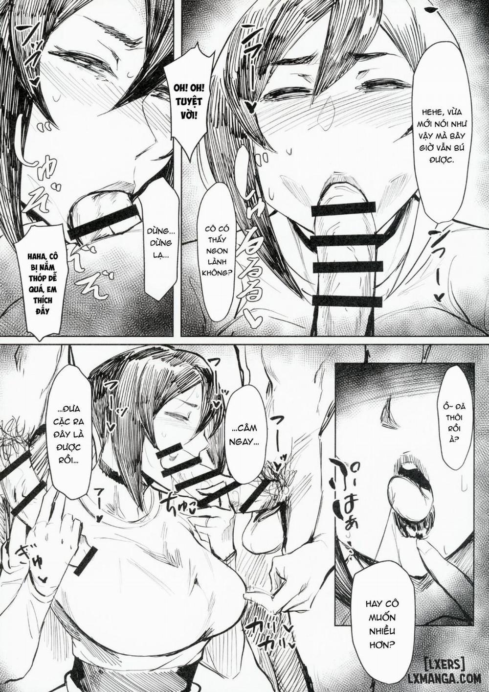 manhwax10.com - Truyện Manhwa Yukari Special EXtra FRIEND Chương Oneshot Trang 12