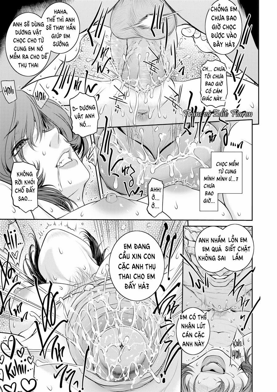 manhwax10.com - Truyện Manhwa Yukaris Bath Chương Oneshot Trang 18