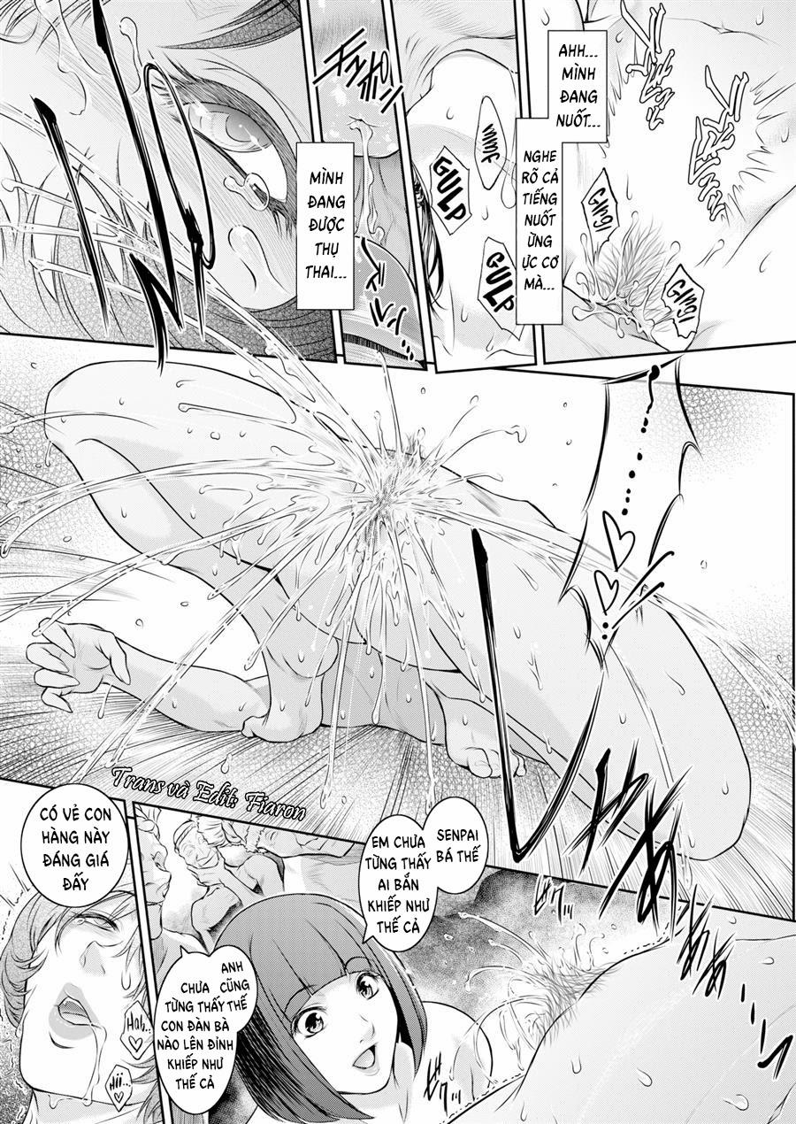 manhwax10.com - Truyện Manhwa Yukaris Bath Chương Oneshot Trang 20