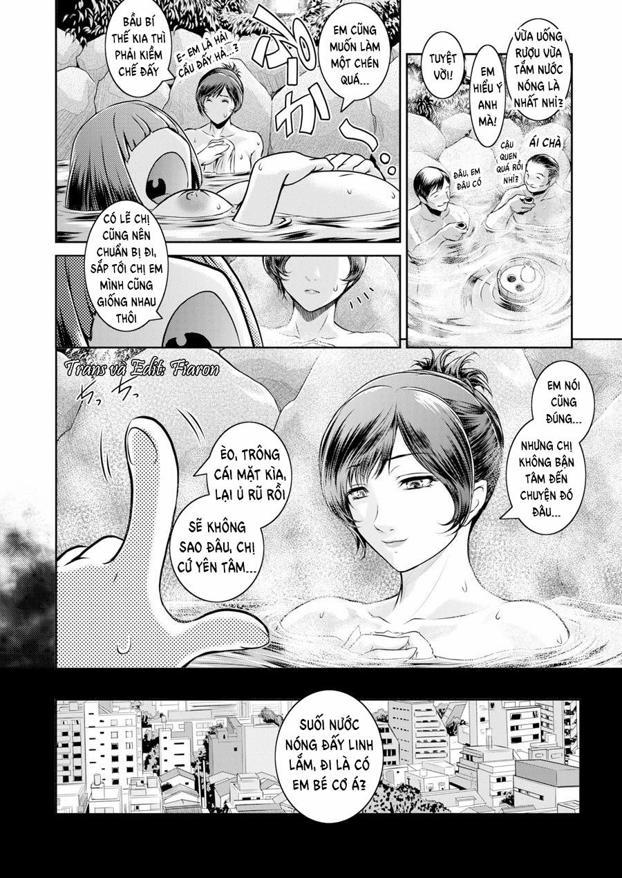 manhwax10.com - Truyện Manhwa Yukaris Bath Chương Oneshot Trang 3