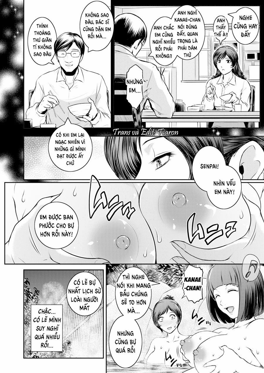 manhwax10.com - Truyện Manhwa Yukaris Bath Chương Oneshot Trang 5