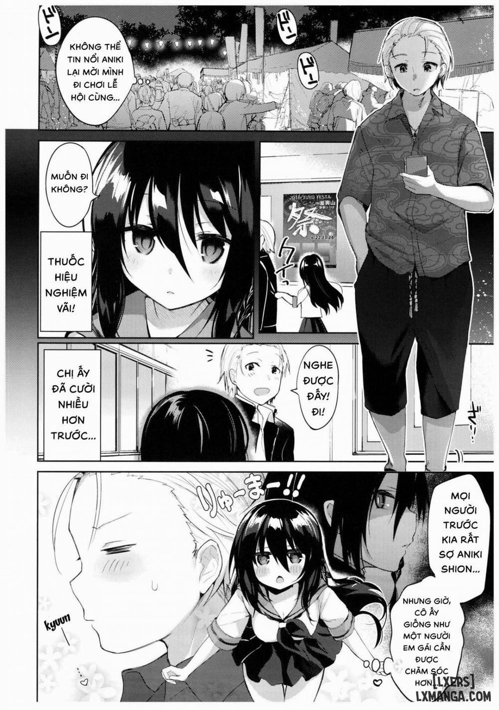 Yukata to Rape to Aniki to Ore to. Yukata to Rape Hen Chương Oneshot Trang 11