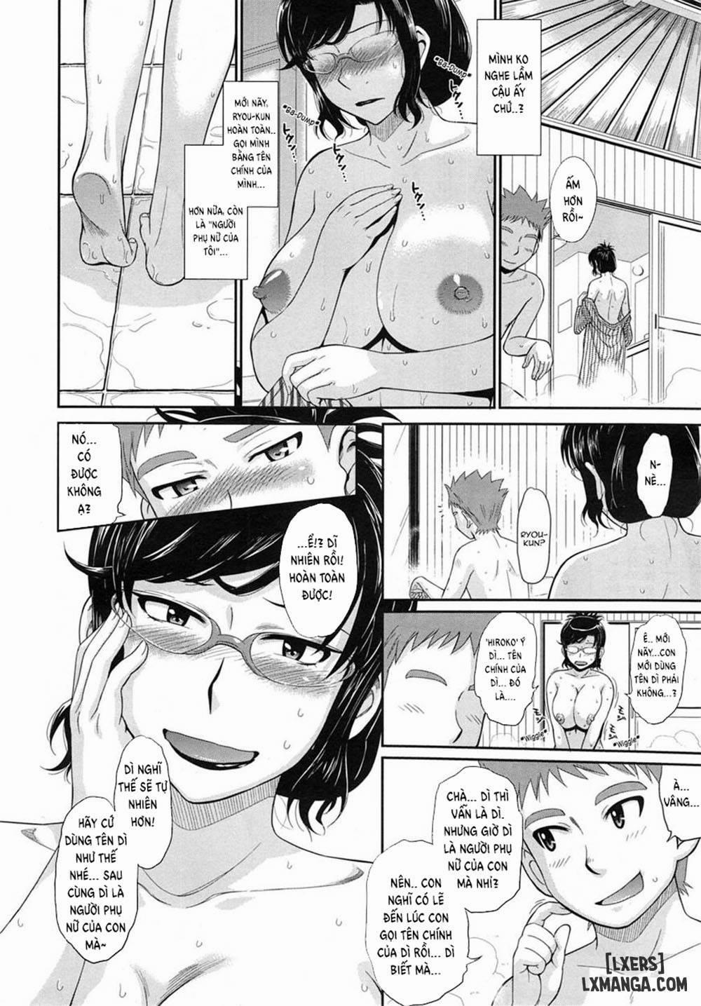 manhwax10.com - Truyện Manhwa Yukemuri Jouwa Chương Oneshot Trang 13