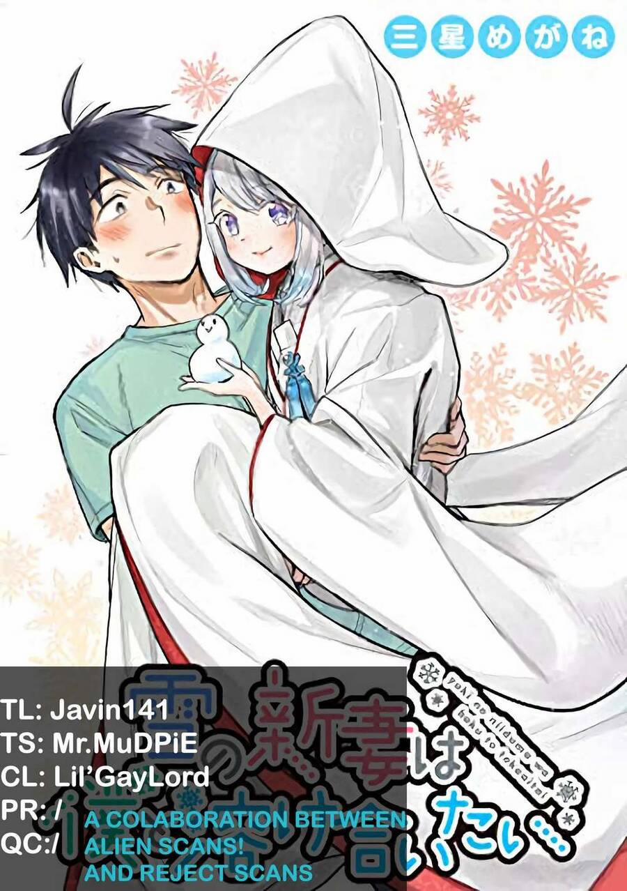 manhwax10.com - Truyện Manhwa Yuki No Niiduma Wa Boku To Tokeaitai Chương 1 Trang 36