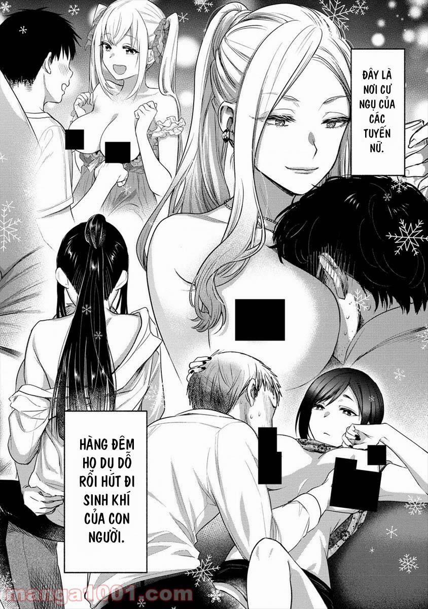 manhwax10.com - Truyện Manhwa Yuki No Niiduma Wa Boku To Tokeaitai Chương 12 Trang 4