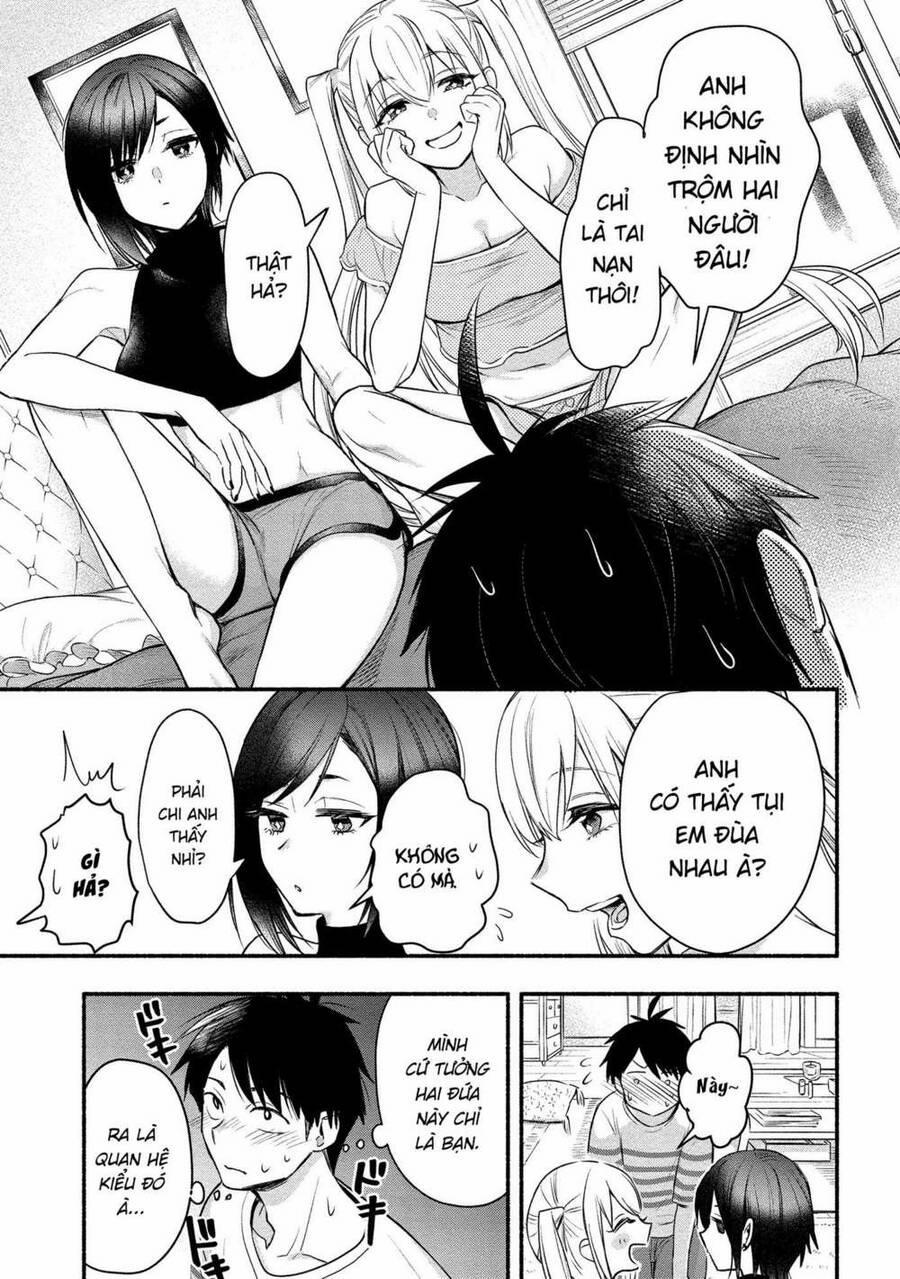 manhwax10.com - Truyện Manhwa Yuki No Niiduma Wa Boku To Tokeaitai Chương 7 Trang 13