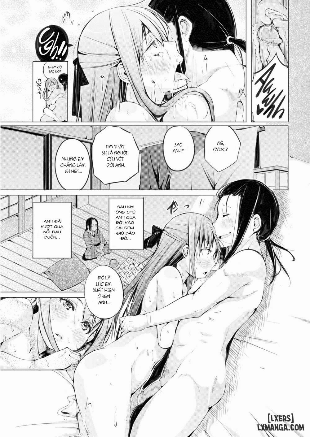 manhwax10.com - Truyện Manhwa Yuki-onna Chương Oneshot Trang 7