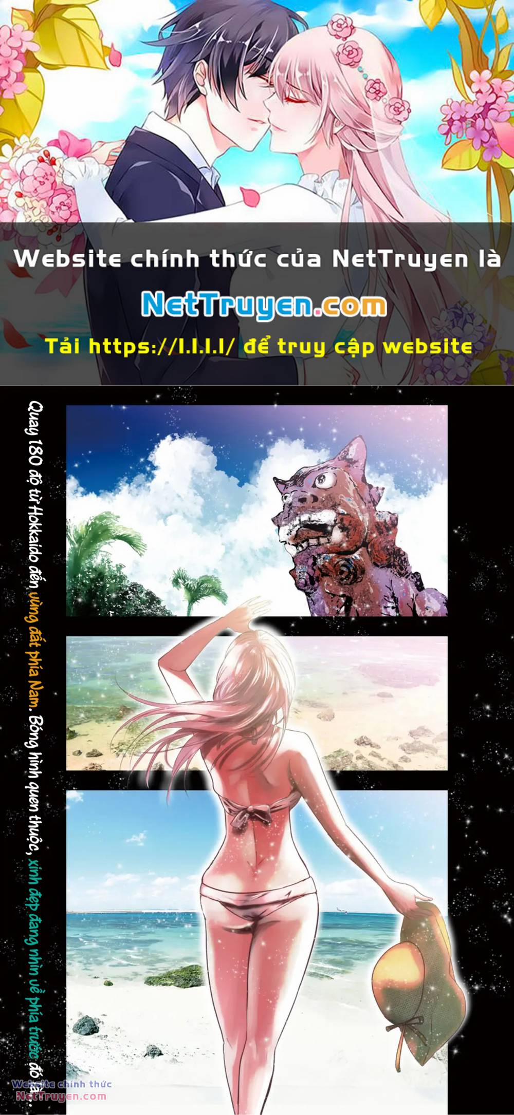 manhwax10.com - Truyện Manhwa Yukionna To Kani Wo Kuu: Okinawa-Hen Chương 1 Trang 1