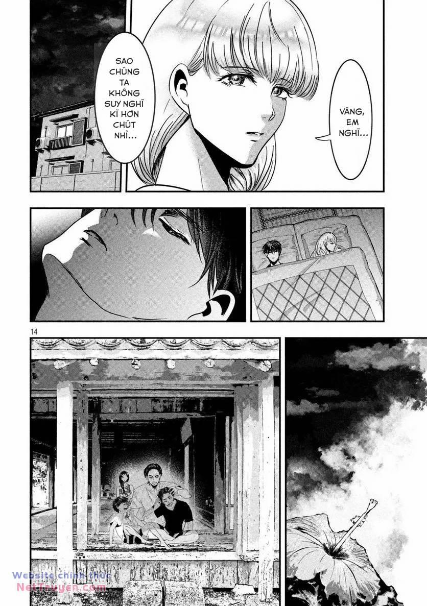 manhwax10.com - Truyện Manhwa Yukionna To Kani Wo Kuu: Okinawa-Hen Chương 1 Trang 13