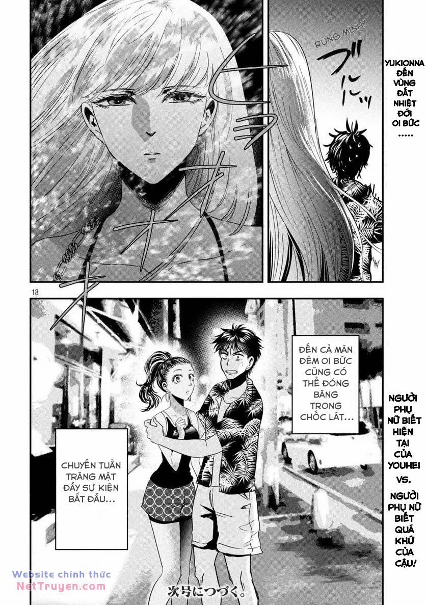 manhwax10.com - Truyện Manhwa Yukionna To Kani Wo Kuu: Okinawa-Hen Chương 2 Trang 18