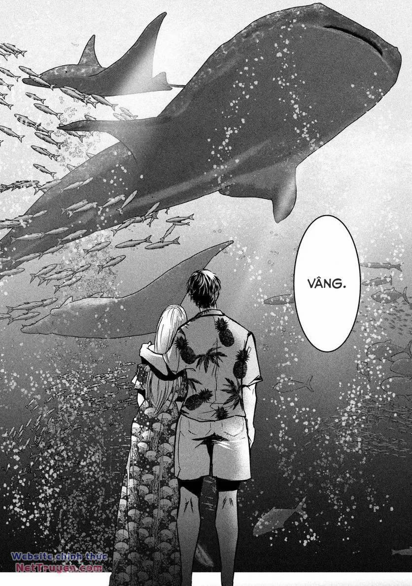 manhwax10.com - Truyện Manhwa Yukionna To Kani Wo Kuu: Okinawa-Hen Chương 3 Trang 16