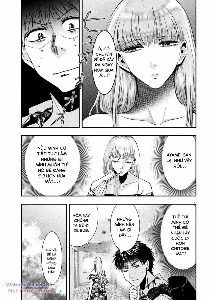 manhwax10.com - Truyện Manhwa Yukionna To Kani Wo Kuu: Okinawa-Hen Chương 3 Trang 5