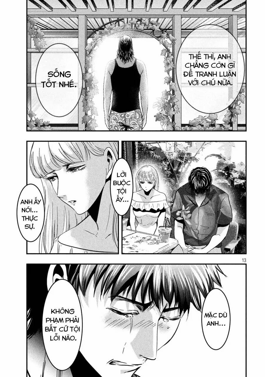 manhwax10.com - Truyện Manhwa Yukionna To Kani Wo Kuu: Okinawa-Hen Chương 5 Trang 13