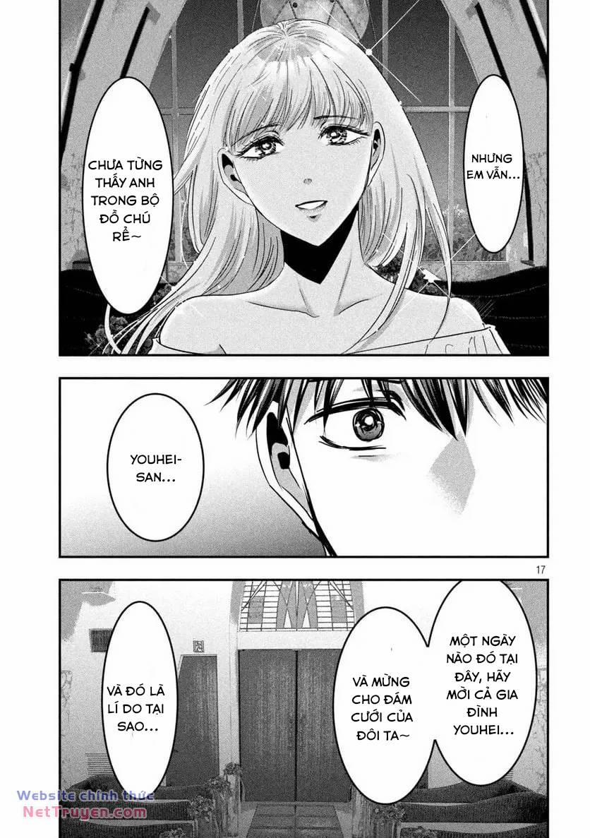 manhwax10.com - Truyện Manhwa Yukionna To Kani Wo Kuu: Okinawa-Hen Chương 6 Trang 17