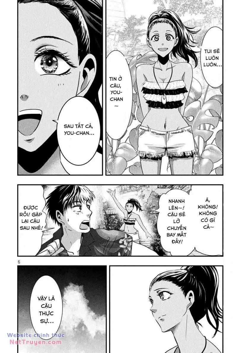 manhwax10.com - Truyện Manhwa Yukionna To Kani Wo Kuu: Okinawa-Hen Chương 6 Trang 6