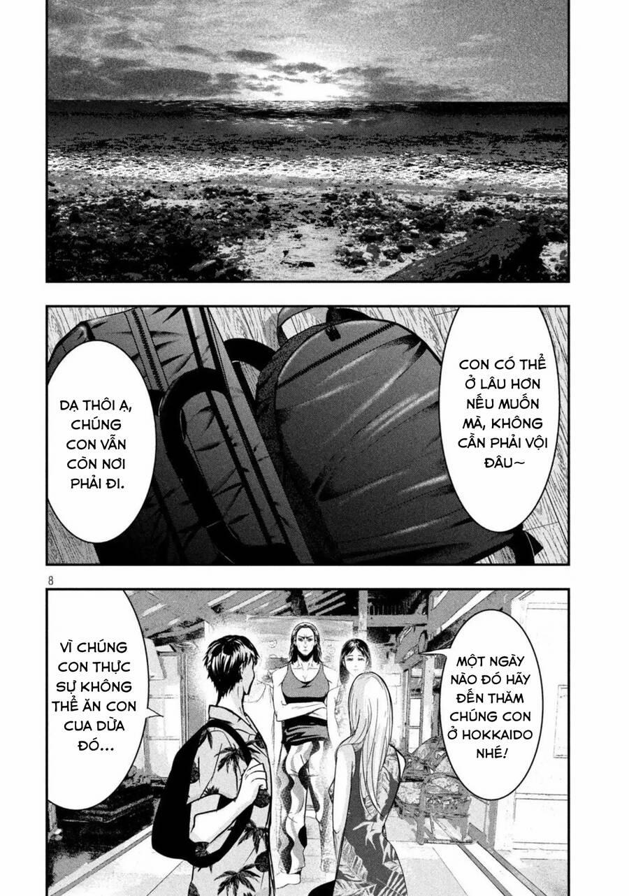 manhwax10.com - Truyện Manhwa Yukionna To Kani Wo Kuu: Okinawa-Hen Chương 9 Trang 7