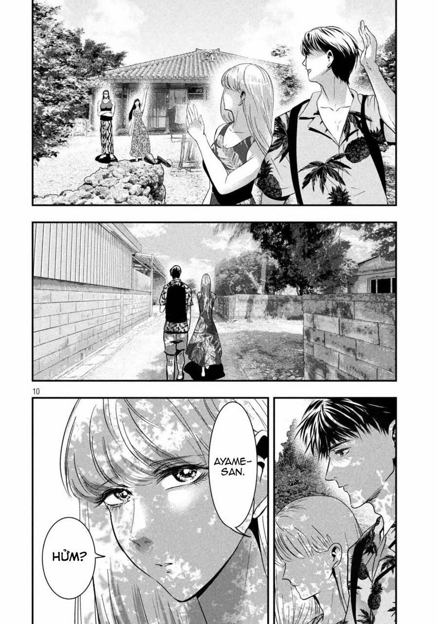 manhwax10.com - Truyện Manhwa Yukionna To Kani Wo Kuu: Okinawa-Hen Chương 9 Trang 9