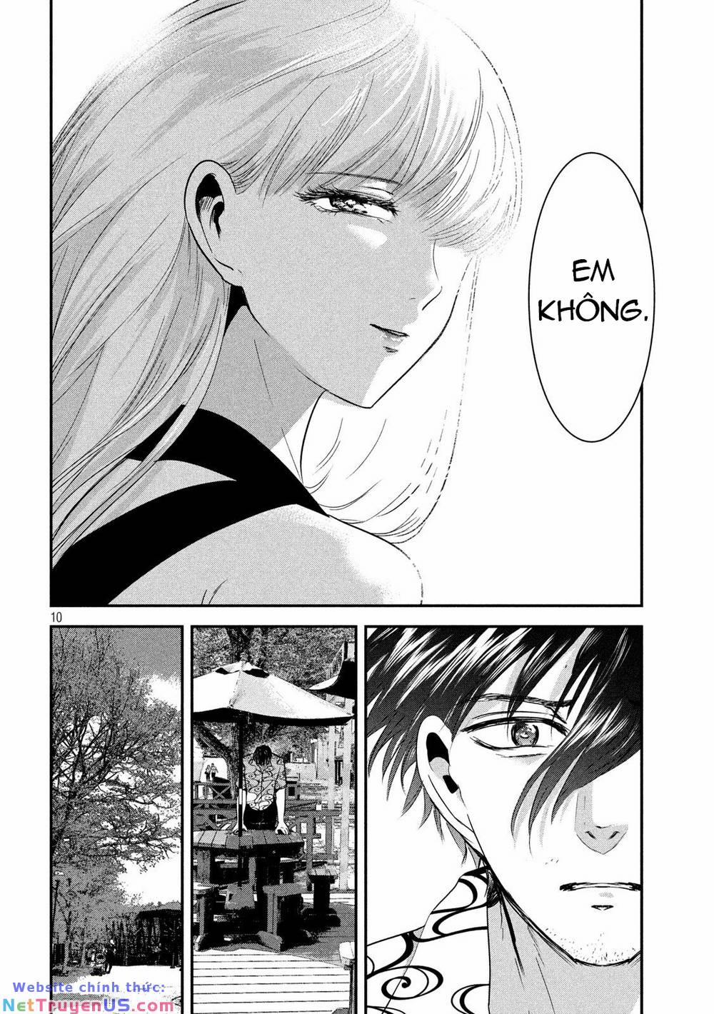 manhwax10.com - Truyện Manhwa Yukionna To Kani Wo Kuu Chương 52 Trang 10