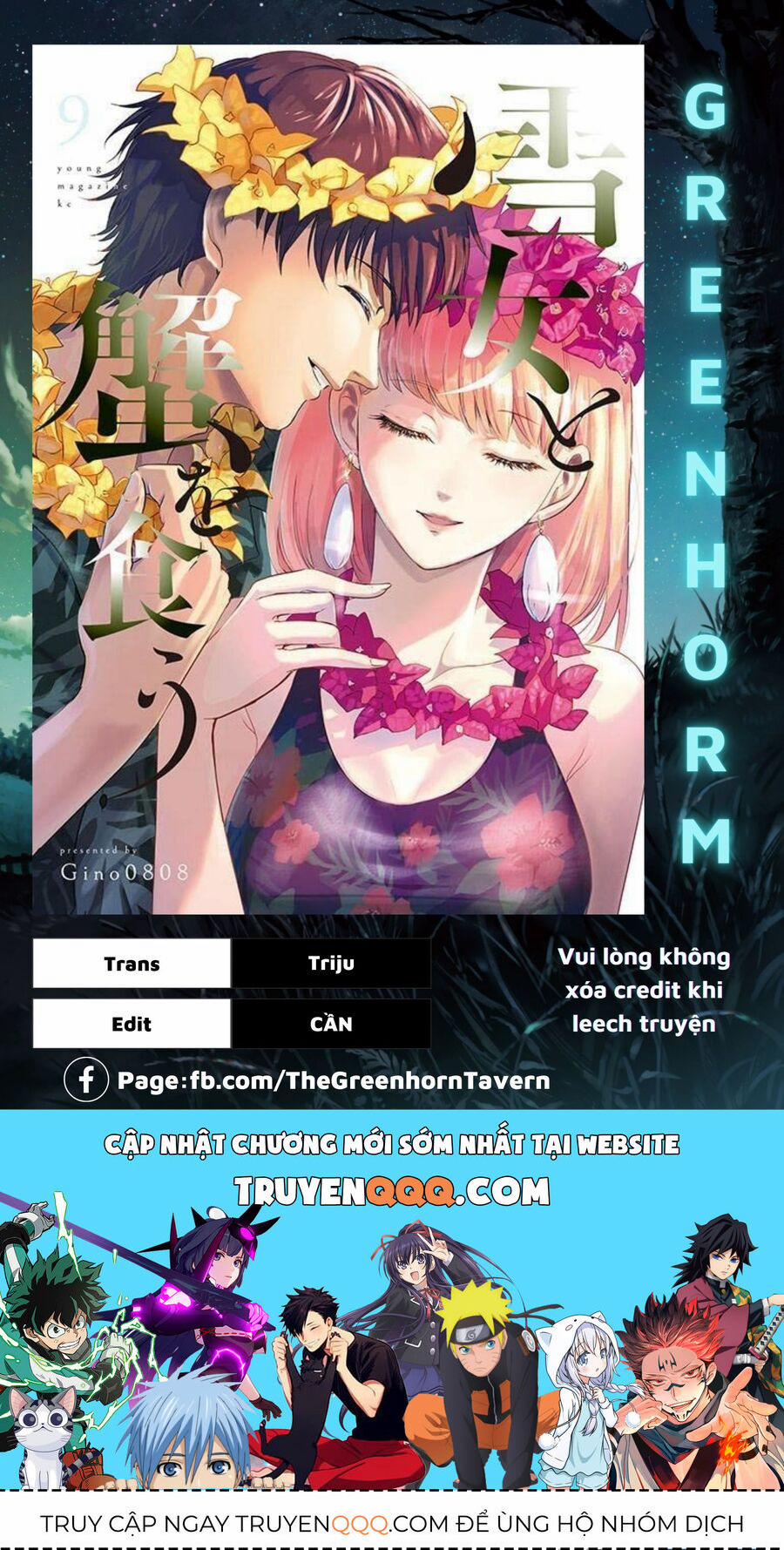 manhwax10.com - Truyện Manhwa Yukionna To Kani Wo Kuu Chương 64 Trang 17