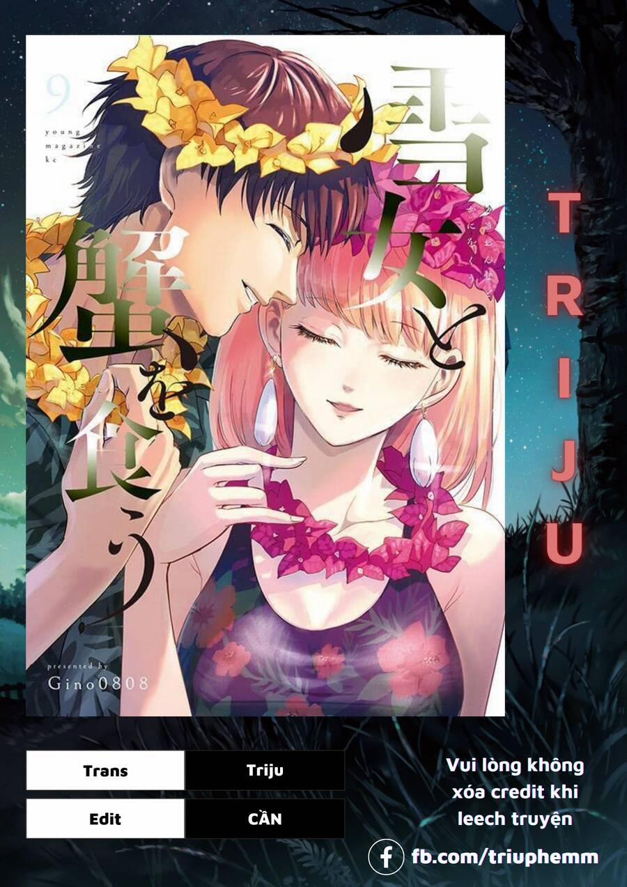 manhwax10.com - Truyện Manhwa Yukionna To Kani Wo Kuu Chương 65 Trang 18