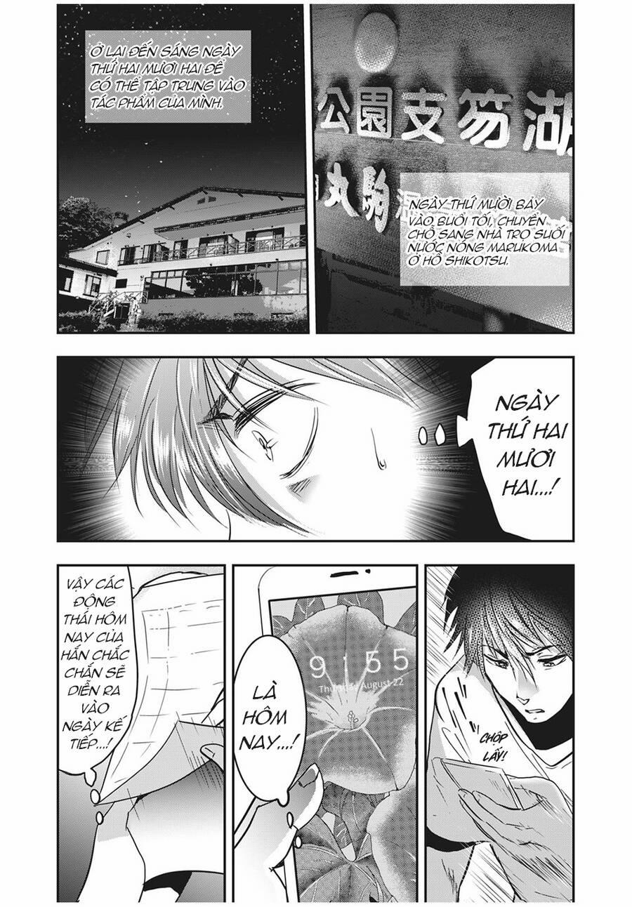 manhwax10.com - Truyện Manhwa Yukionna To Kani Wo Kuu Chương 65 Trang 6