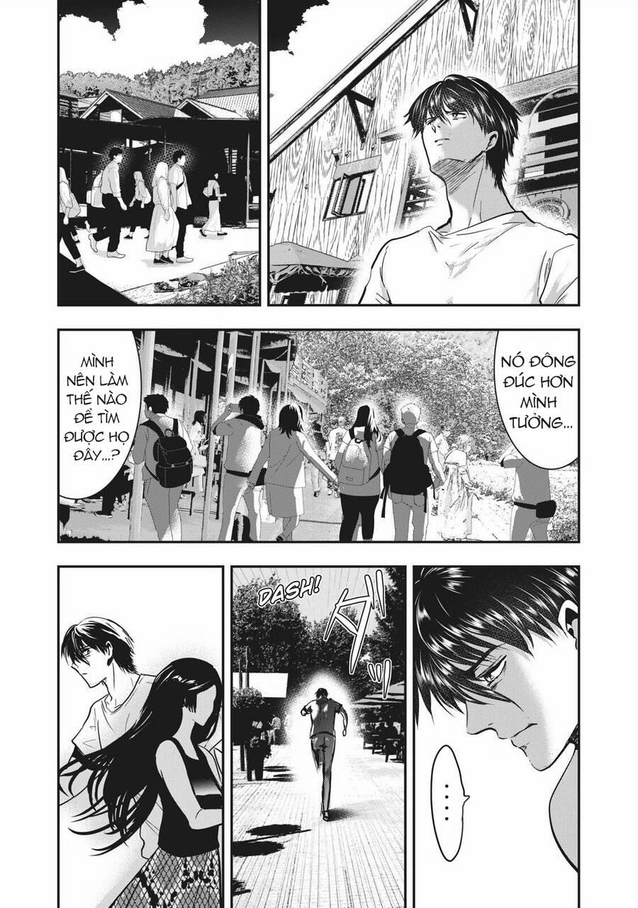 manhwax10.com - Truyện Manhwa Yukionna To Kani Wo Kuu Chương 66 Trang 4