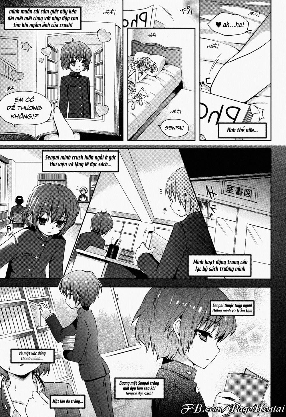 manhwax10.com - Truyện Manhwa Yukkuri Shiteitte ne Chương Oneshot Trang 5