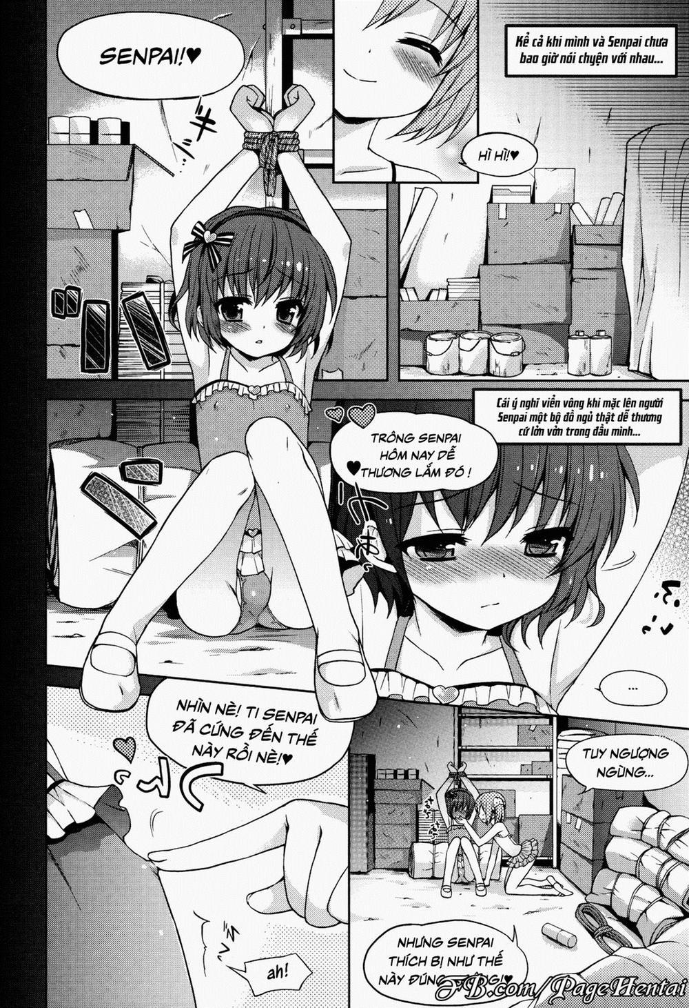 manhwax10.com - Truyện Manhwa Yukkuri Shiteitte ne Chương Oneshot Trang 6