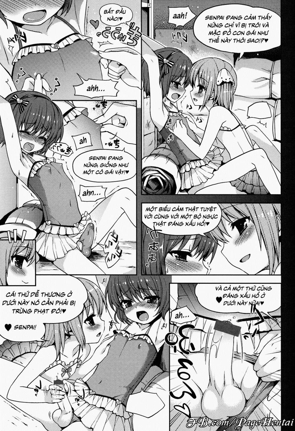 manhwax10.com - Truyện Manhwa Yukkuri Shiteitte ne Chương Oneshot Trang 7