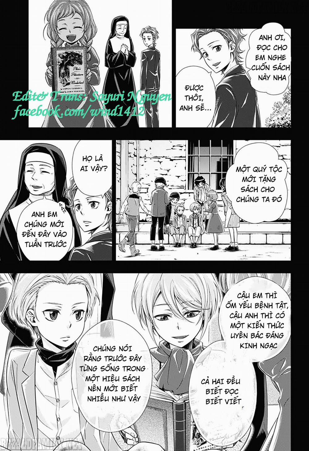 manhwax10.com - Truyện Manhwa Yukoku No Moriarty Chương 1 Trang 36