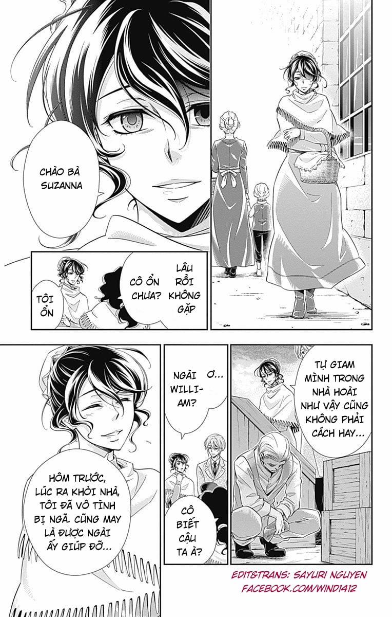 manhwax10.com - Truyện Manhwa Yukoku No Moriarty Chương 2 Trang 31