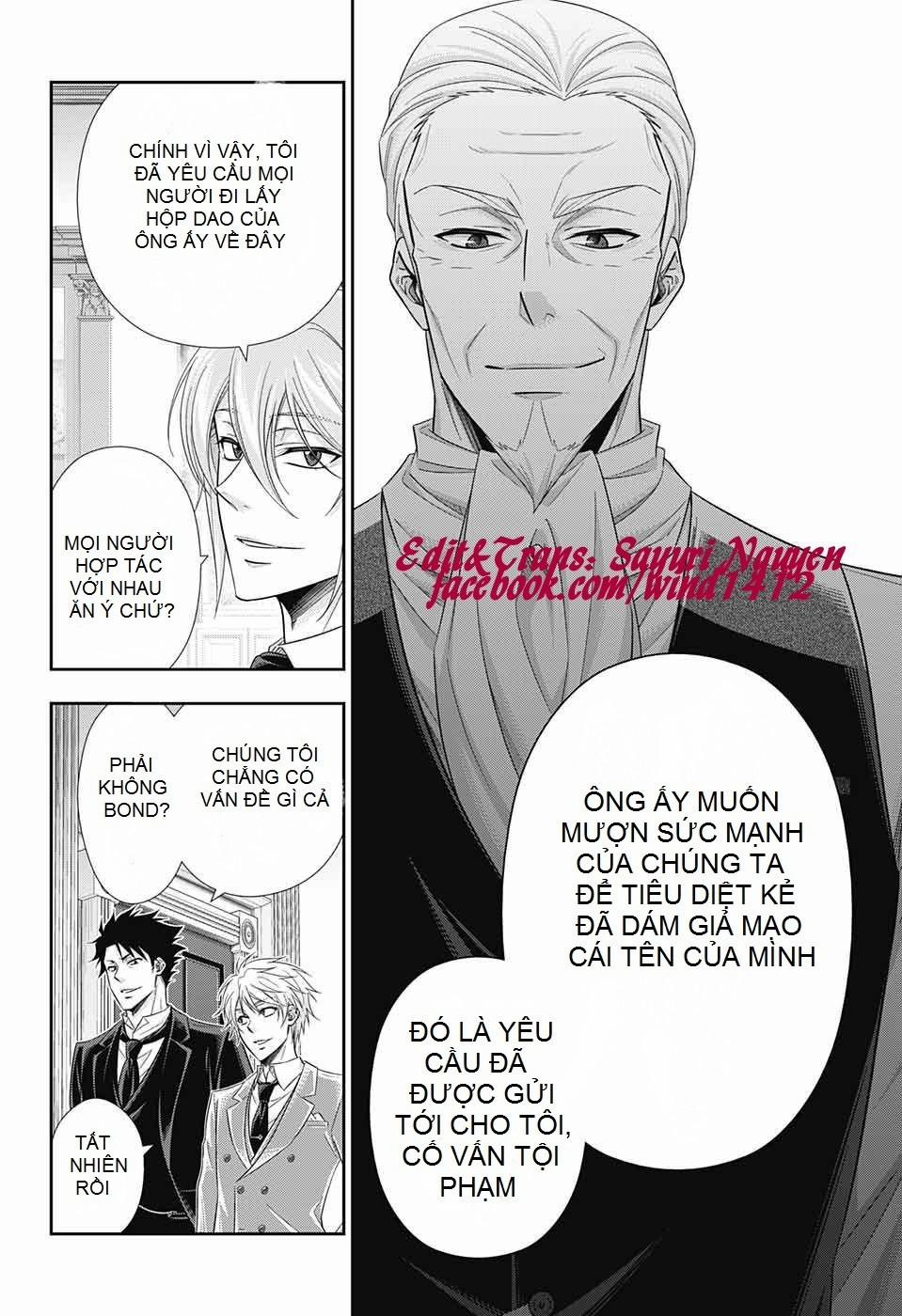 manhwax10.com - Truyện Manhwa Yukoku No Moriarty Chương 25 Trang 6