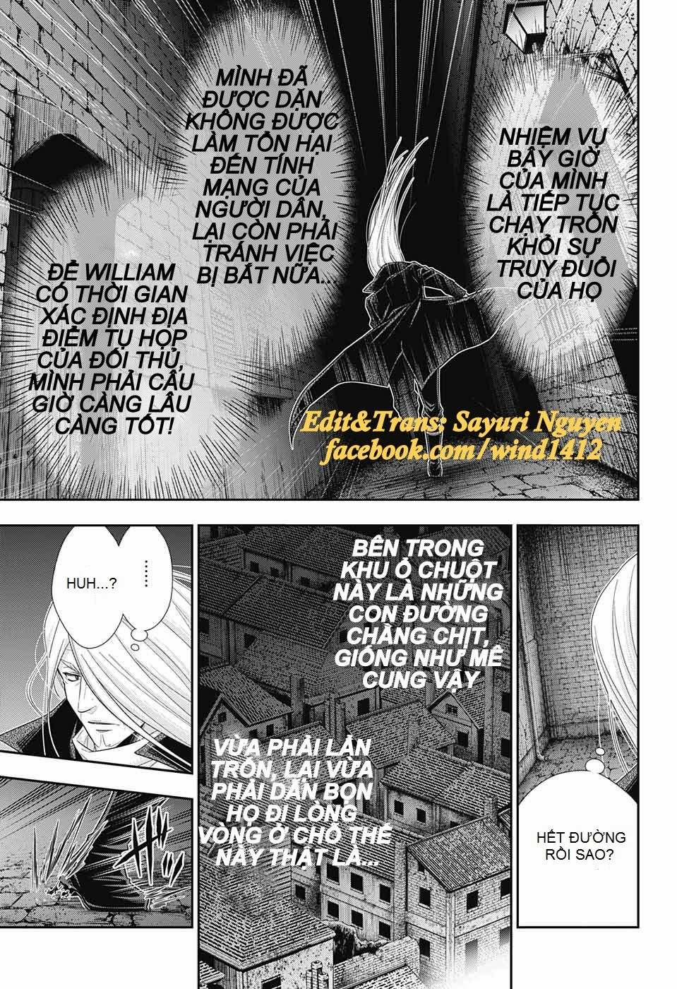 manhwax10.com - Truyện Manhwa Yukoku No Moriarty Chương 27 Trang 6