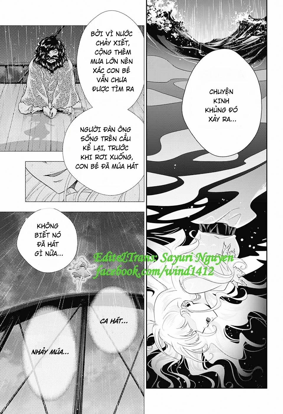 manhwax10.com - Truyện Manhwa Yukoku No Moriarty Chương 3 Trang 25