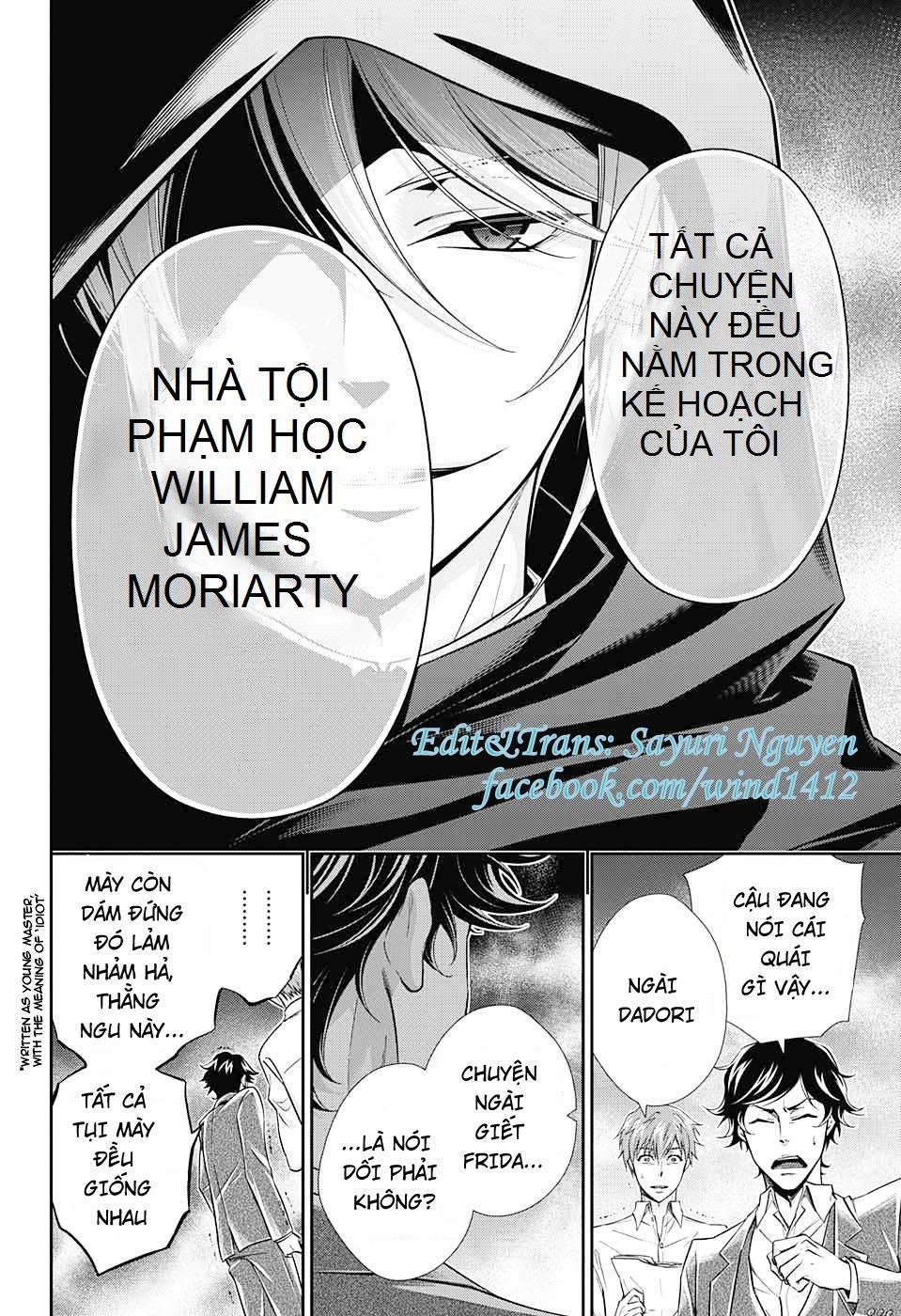 manhwax10.com - Truyện Manhwa Yukoku No Moriarty Chương 3 Trang 46