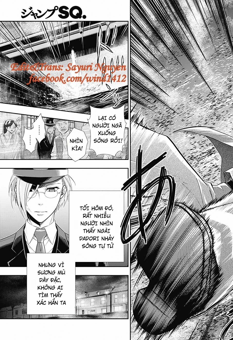 manhwax10.com - Truyện Manhwa Yukoku No Moriarty Chương 3 Trang 55