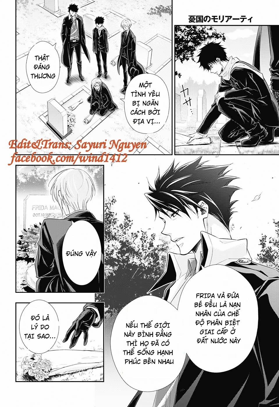 manhwax10.com - Truyện Manhwa Yukoku No Moriarty Chương 3 Trang 58