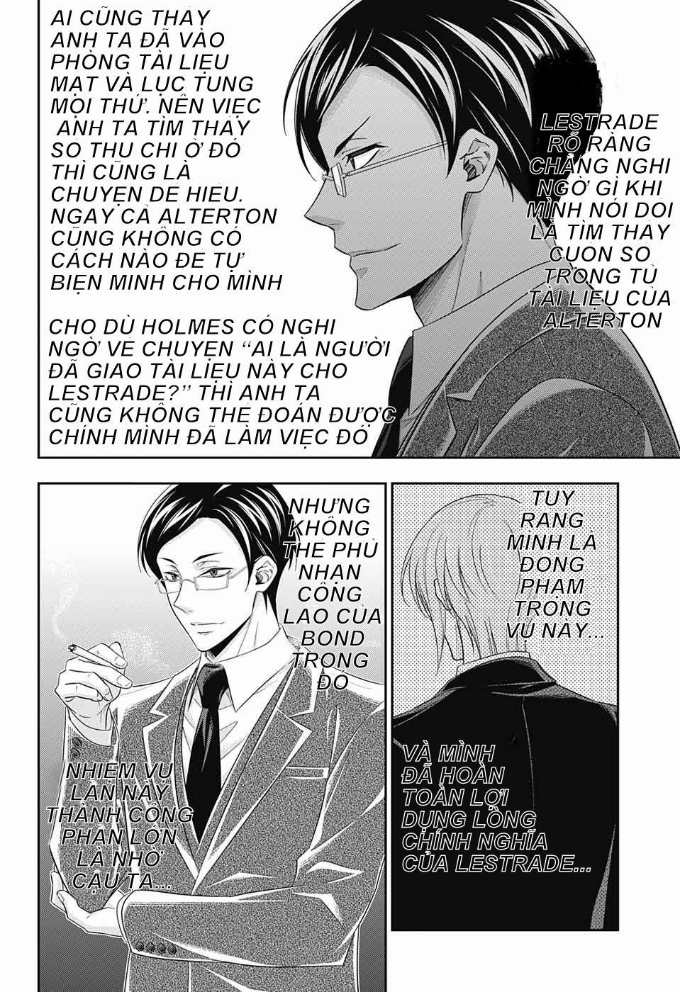 manhwax10.com - Truyện Manhwa Yukoku No Moriarty Chương 30 Trang 34