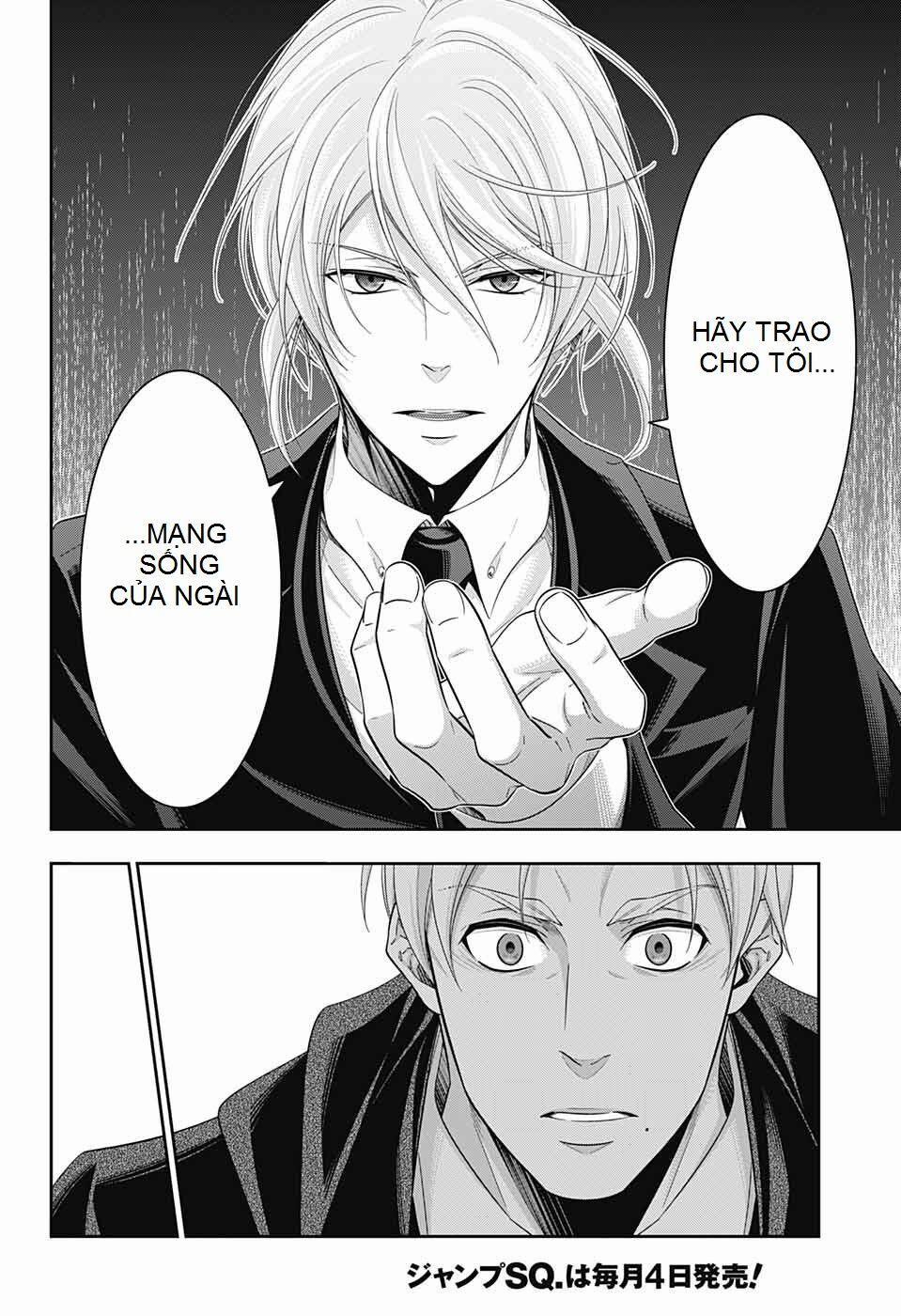 manhwax10.com - Truyện Manhwa Yukoku No Moriarty Chương 38 Trang 24