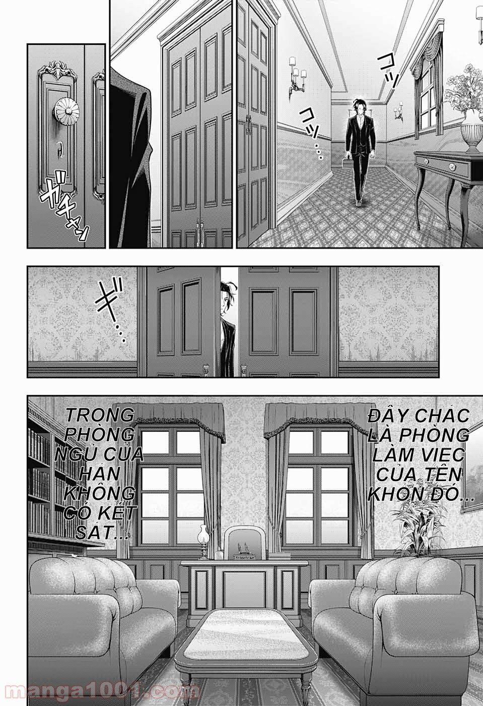 manhwax10.com - Truyện Manhwa Yukoku No Moriarty Chương 45 Trang 26