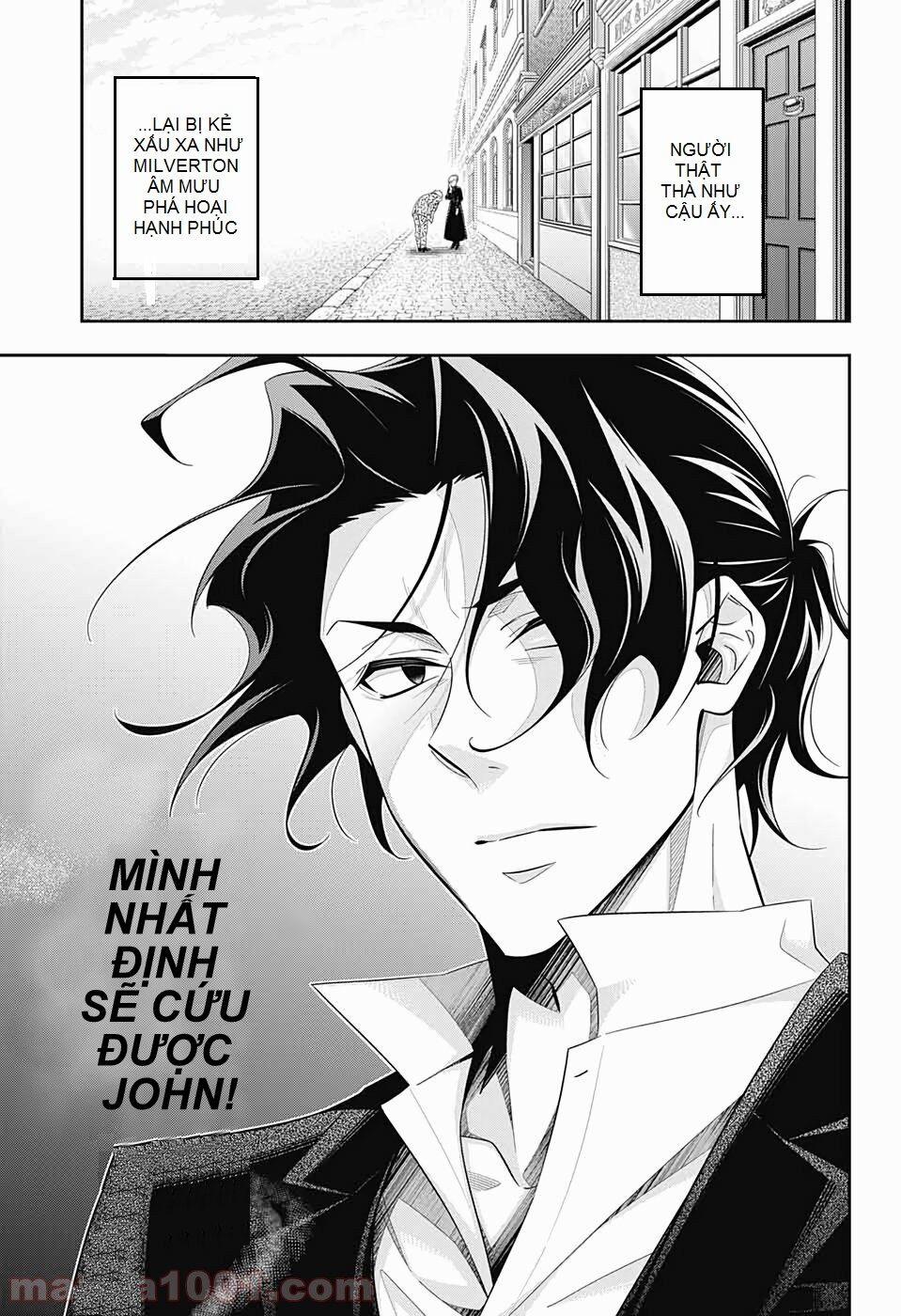 manhwax10.com - Truyện Manhwa Yukoku No Moriarty Chương 45 Trang 39