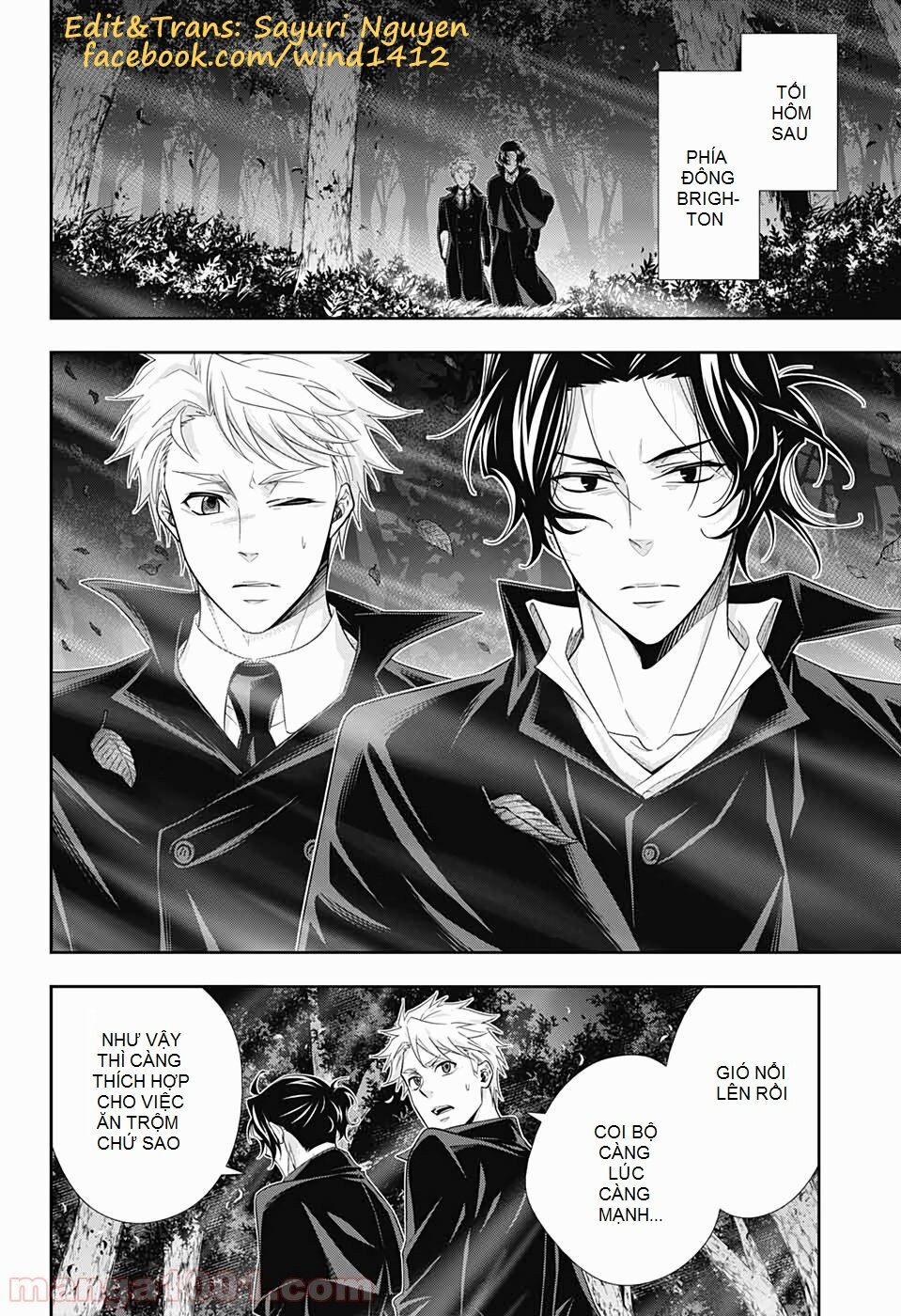 manhwax10.com - Truyện Manhwa Yukoku No Moriarty Chương 46 Trang 24