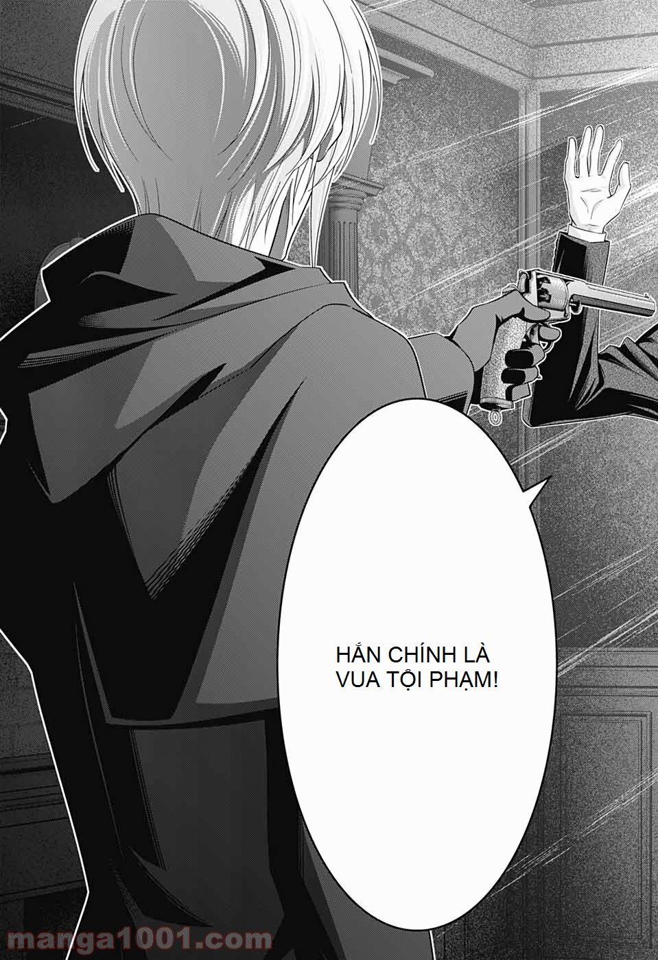 manhwax10.com - Truyện Manhwa Yukoku No Moriarty Chương 46 Trang 43